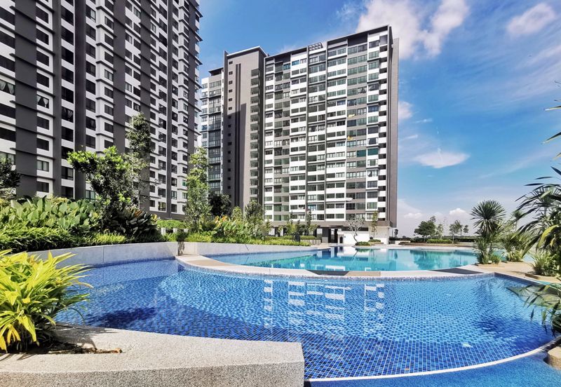 Kiara Plaza Service Apartment @ Semenyih