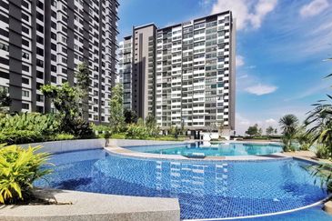 Kiara Plaza Service Apartment @ Semenyih