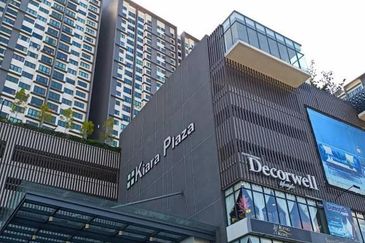 Kiara Plaza Service Apartment @ Semenyih