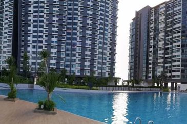 Kiara Plaza Service Apartment @ Semenyih