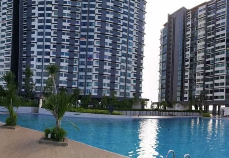 Kiara Plaza Service Apartment @ Semenyih