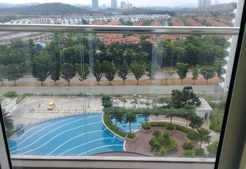 Fully Furnished! DwiPutra Condo at Precint 15 Putrajaya for Rent!