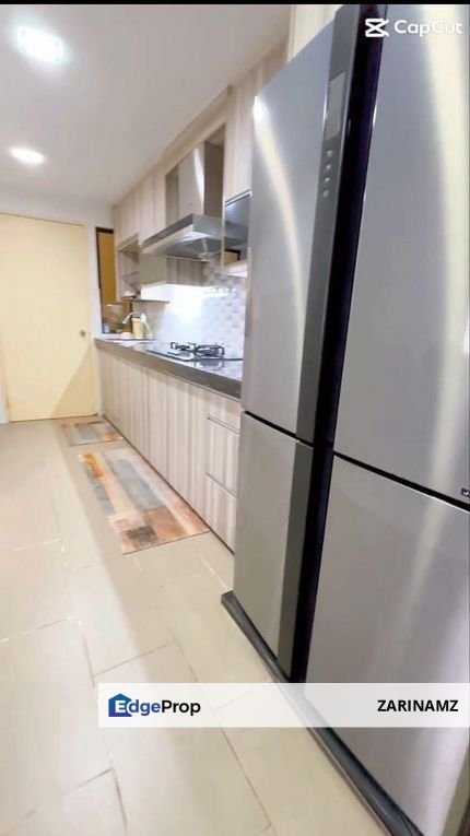 Putra Villa Condominium, Taman Melati for Rent! Fully Furnished! Near LRT! , Kuala Lumpur, Gombak