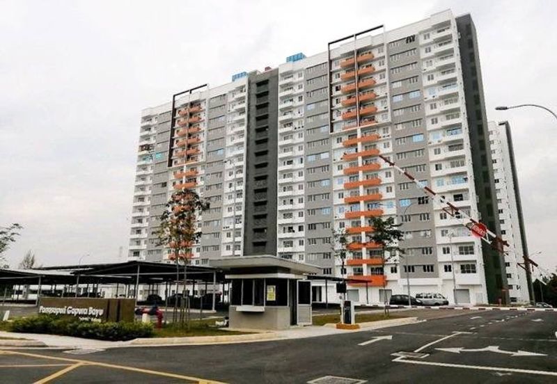 Gapura Bayu Apartment, Kajang for Sale! Selling Below MV! Fully Furnished! Freehold!