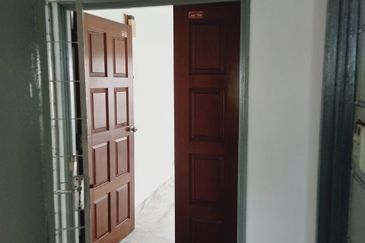 Block C Desa Pandan, K. Lumpur for Rent! Partially Furnished!