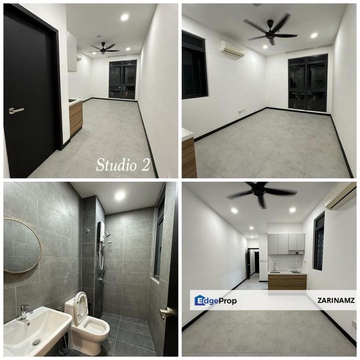 Neu Suites - Dual Key Studio Unit at KL City Centre for Rent! Partially Furnished!, Kuala Lumpur, Ampang