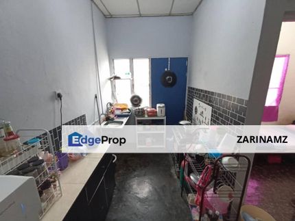 Rumah Teres Setingkat di Taman Medan Bali Emas Tronoh Perak Untuk DiJual!, Perak, Tronoh