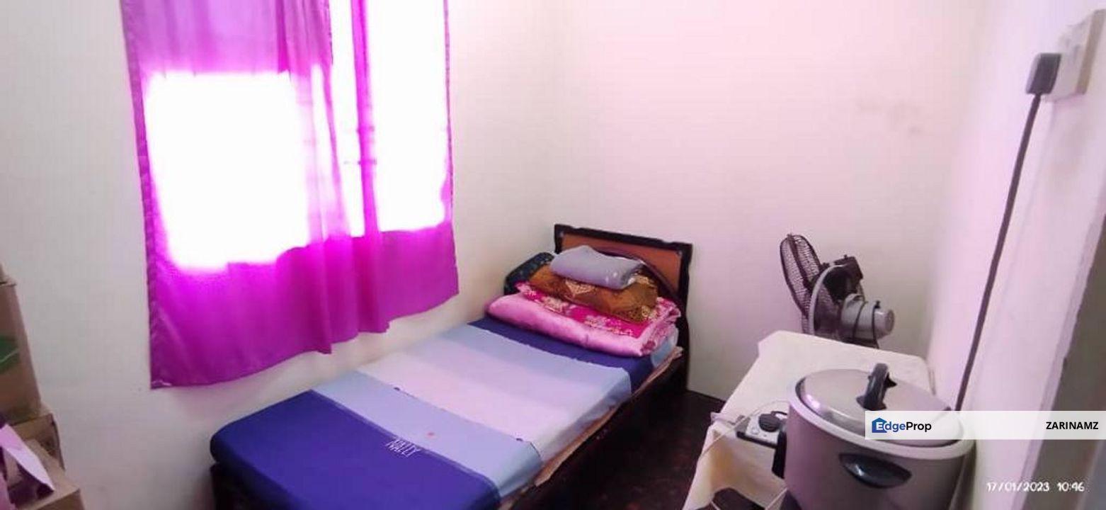 Rumah Teres Setingkat di Taman Medan Bali Emas Tronoh Perak Untuk DiJual!, Perak, Tronoh