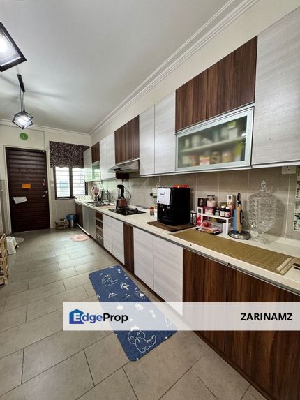Double Storey Terrace House at Alam Sari Bangi for Rent!, Selangor, Bangi