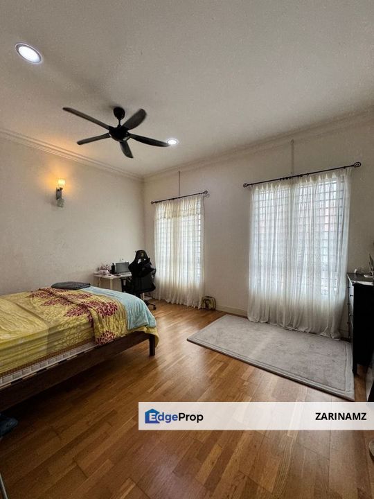 Double Storey Terrace House at Alam Sari Bangi for Rent!, Selangor, Bangi