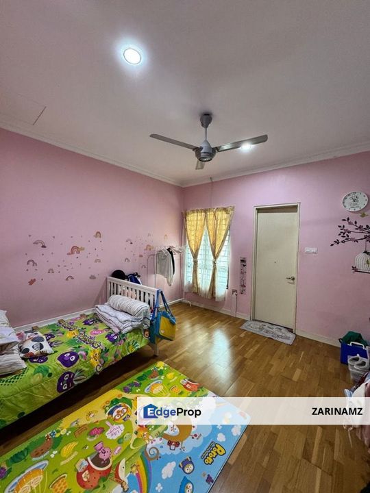 Double Storey Terrace House at Alam Sari Bangi for Rent!, Selangor, Bangi