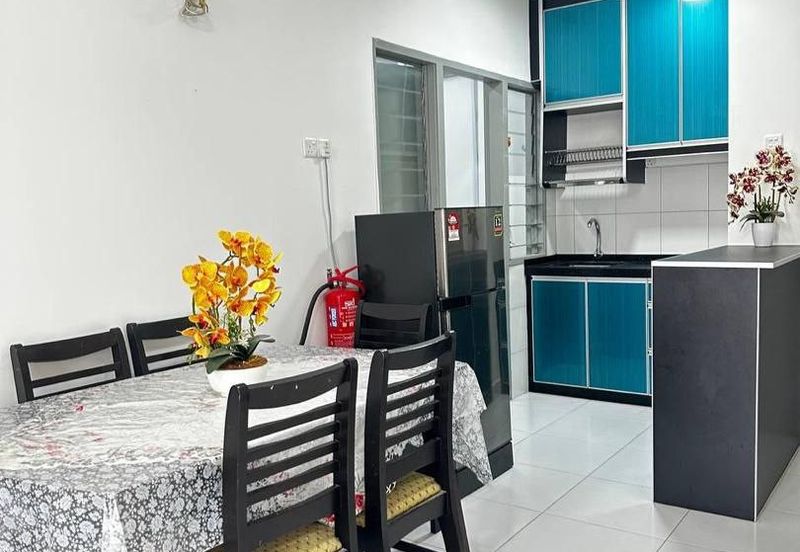 Gapura Bayu Apartment, Jade Hills Kajang for Rent!