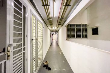 Gapura Bayu Apartment, Jade Hills Kajang for Rent!