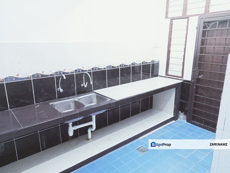 Double Storey Terrace House Seksyen 4 Bandar Baru Bangi for Sale!, Selangor, Bangi