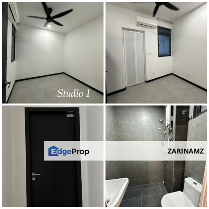 BEST LOCATION! Neu Suites Studio Unit @KL City for Rent! Partially Furnished!, Kuala Lumpur, Ampang