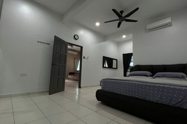 BEST DEAL! Semi-D Taman Desa Salak Pekerti, Salak Tinggi, Sepang for SALE!