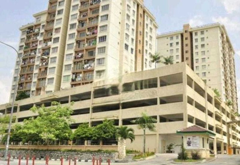 Hot Selling! Best Location! Condo Prima at Bandar Baru Ampang for SALE!