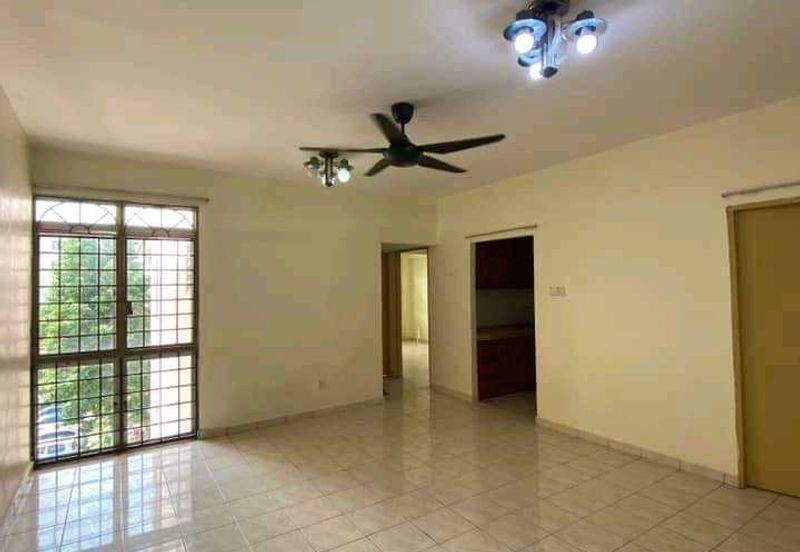 Freehold! Mawar Apartment Taman Sutera Kajang for Sale!