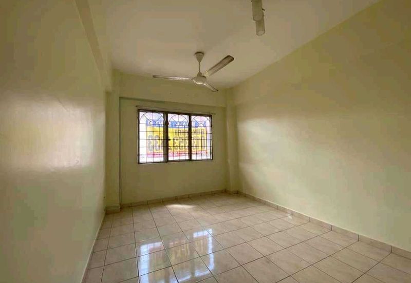 Freehold! Mawar Apartment Taman Sutera Kajang for Sale!