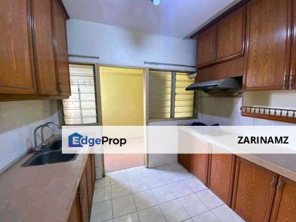 Freehold! Mawar Apartment Taman Sutera Kajang for Sale!, Selangor, Kajang