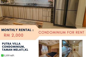 Putra Villa Kondominium