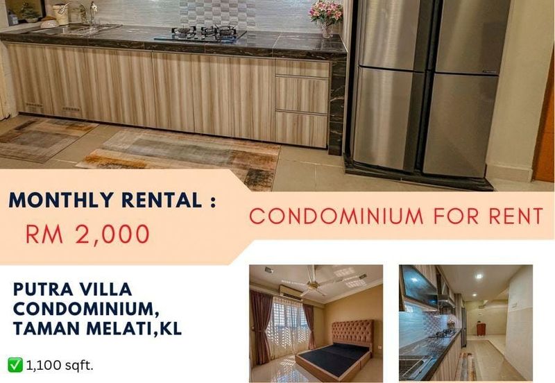 Putra Villa Kondominium