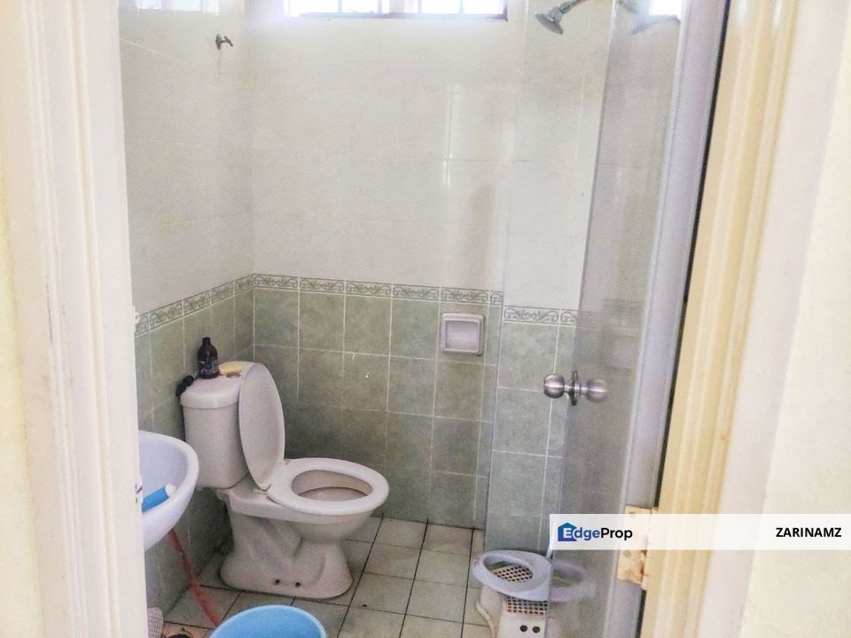 BEST LOCATION! Double Storey Terrace House at Seksyen 9 Bangi for Rent!, Selangor, Bangi