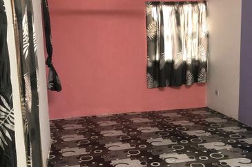 Bandar Tasik Selatan Low Cost Flat