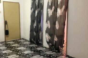 Bandar Tasik Selatan Low Cost Flat