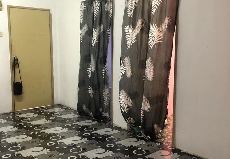 Bandar Tasik Selatan Low Cost Flat