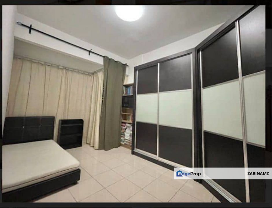 Villa Wangsamas Condominium at Wangsa Maju Freehold! for Sale!, Kuala Lumpur, Wangsa Maju