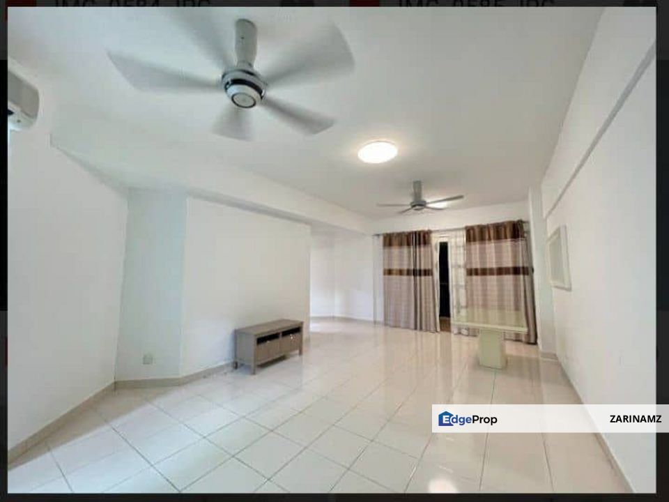 Villa Wangsamas Condominium at Wangsa Maju Freehold! for Sale!, Kuala Lumpur, Wangsa Maju