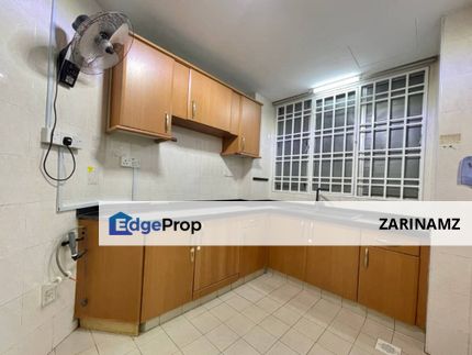 Villa Wangsamas Condominium at Wangsa Maju Freehold! for Sale!, Kuala Lumpur, Wangsa Maju