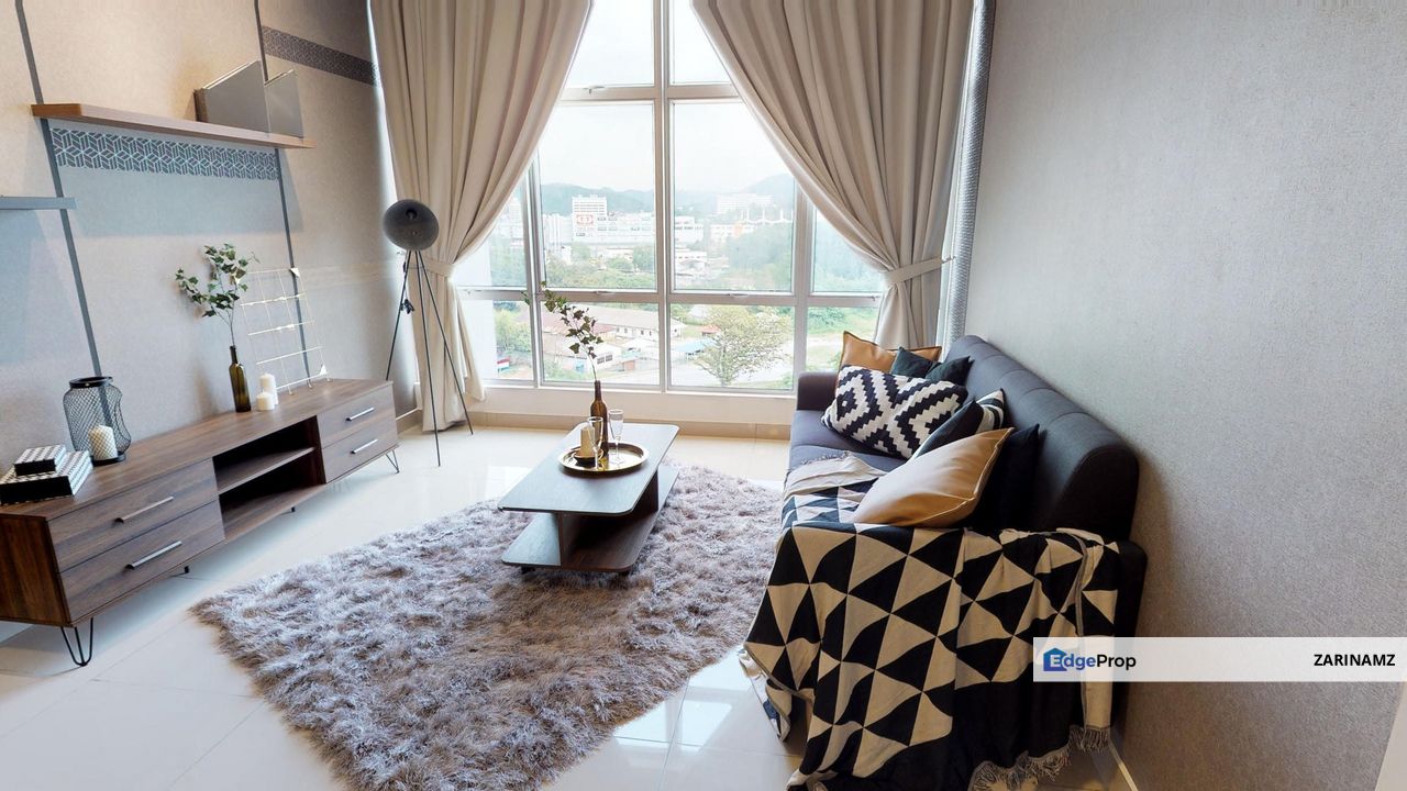 Seremban Sentral Residence for Sale!, Negeri Sembilan, Seremban