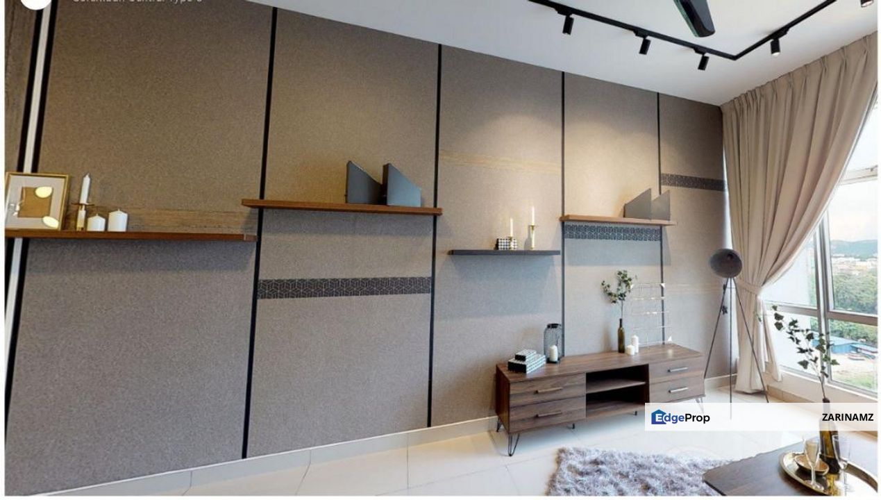 Seremban Sentral Residence for Sale!, Negeri Sembilan, Seremban