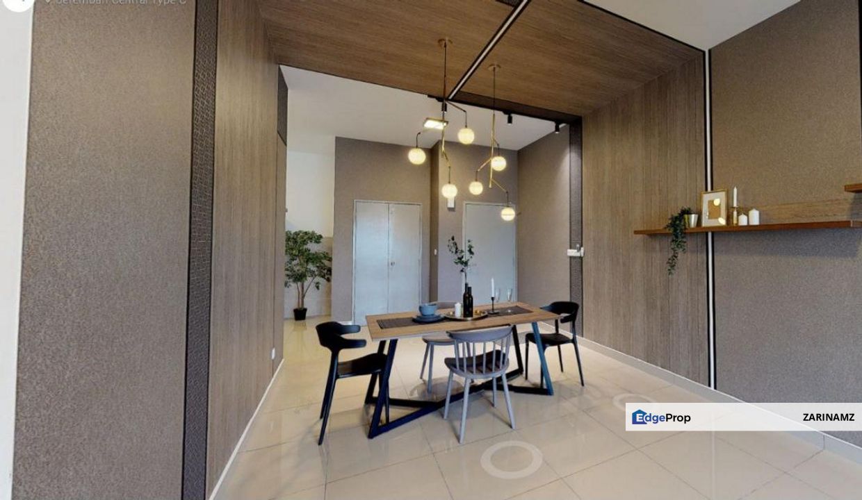 Seremban Sentral Residence for Sale!, Negeri Sembilan, Seremban