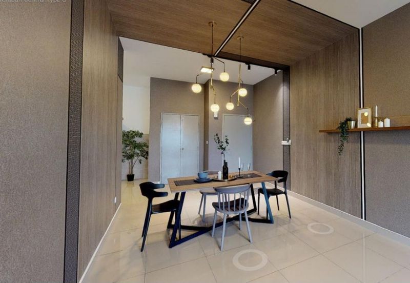 Residensi Seremban Sentral