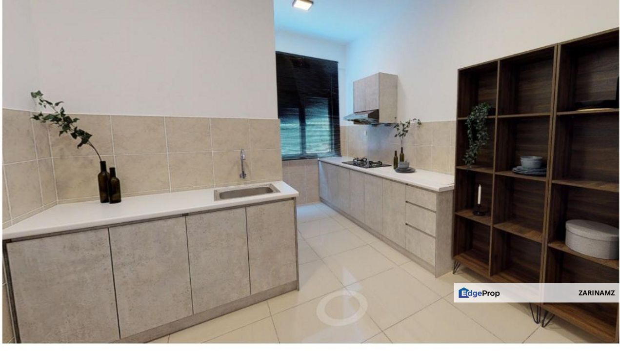 Seremban Sentral Residence for Sale!, Negeri Sembilan, Seremban