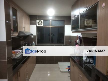 Best Location! Cengal Condo Bandar Sri Permaisuri for Rent!, Kuala Lumpur, Cheras