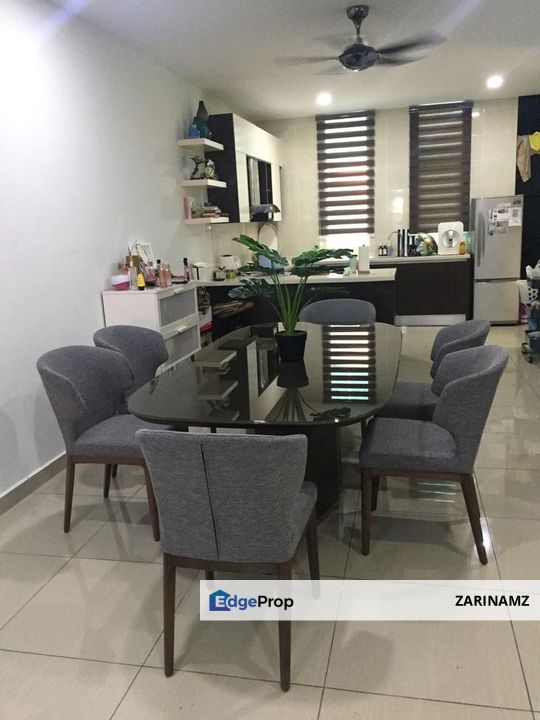 RENO! Three Storey Terrace House at Bangi Avenue for SALE! , Selangor, Bangi