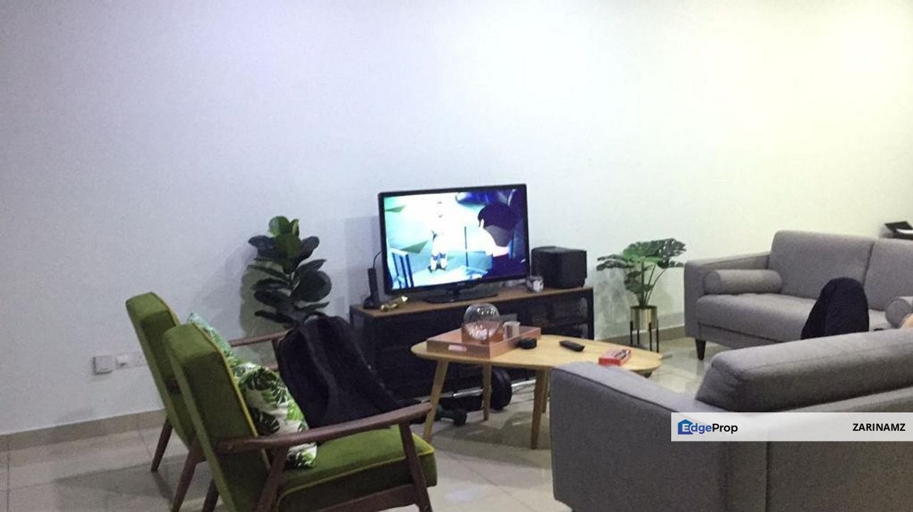 RENO! Three Storey Terrace House at Bangi Avenue for SALE! , Selangor, Bangi