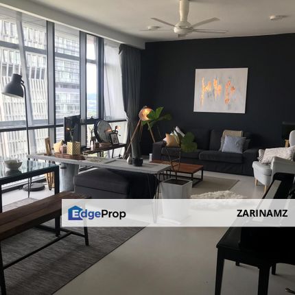 HOT DEAL! Best Location! Beautiful House! The Capers @ Sentul East, Sentul East, Sentul Partially furnished! for Sale!, Kuala Lumpur, Sentul