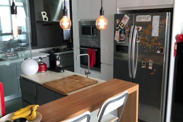 The Capers Sentul East