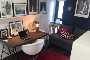 The Capers Sentul East