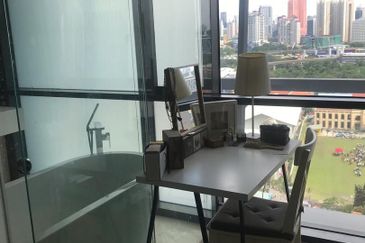 The Capers Sentul East