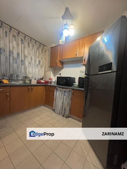 Villa Wangsamas Condominium at Wangsa Maju KL Freehold! RENO! for Sale!, Kuala Lumpur, Wangsa Maju