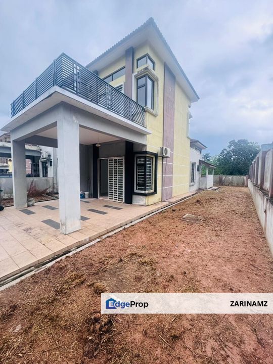 Semi Detached Double Storey House at Nusa Intan Senawang Freehold! for Sale!, Negeri Sembilan, Seremban