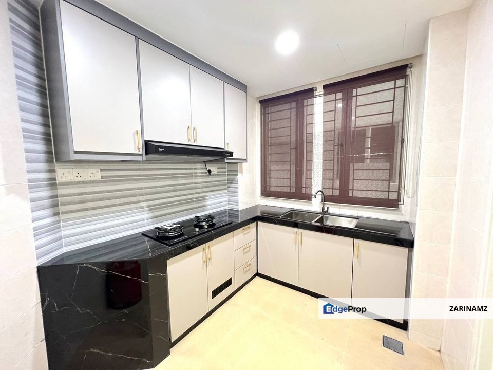 Villa Wangsamas Condominium  Wangsa Maju Freehold! RENO! for Sale!, Kuala Lumpur, Wangsa Maju