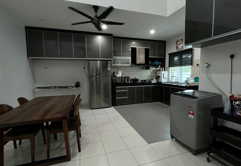 Semi Detached Single Storey Salak Tinggi, Sepang for SALE!