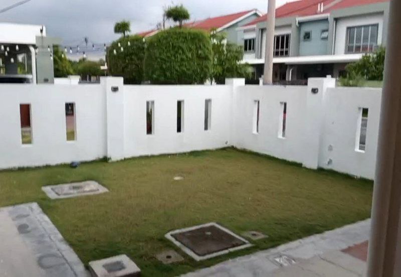 Semi Detached Single Storey Salak Tinggi, Sepang for SALE!